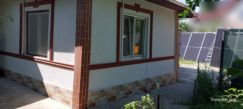 Gorneni, pe DN6/E70 1.600 mp, casa la sosea langa Bucuresti