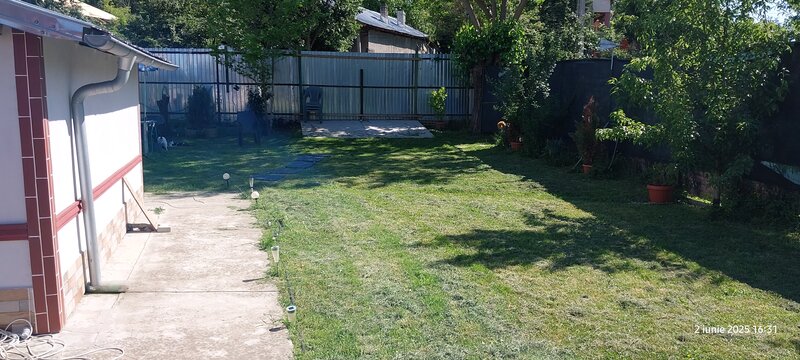 Gorneni, pe DN6/E70 1.600 mp, casa la sosea langa Bucuresti