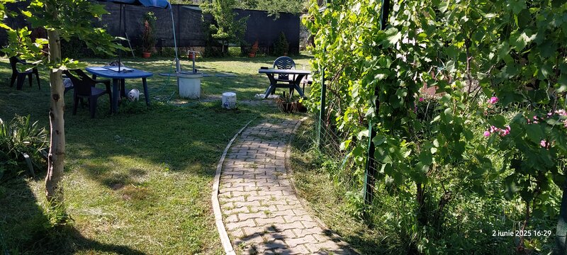 Gorneni, pe DN6/E70 1.600 mp, casa la sosea langa Bucuresti