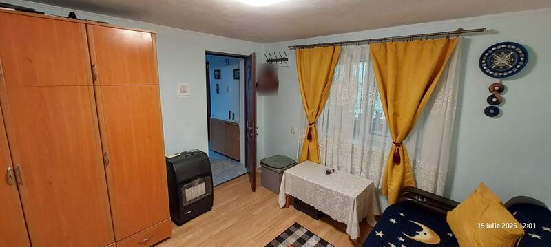 Gorneni, pe DN6/E70 1.600 mp, casa la sosea langa Bucuresti