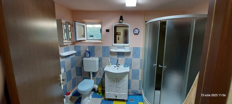 Gorneni, pe DN6/E70 1.600 mp, casa la sosea langa Bucuresti