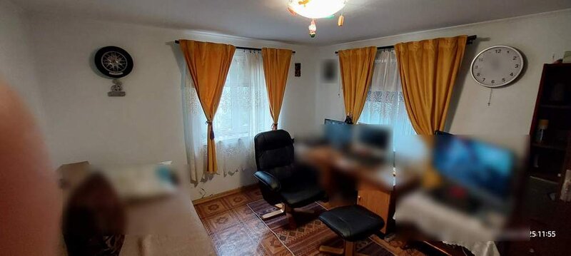 Gorneni, pe DN6/E70 1.600 mp, casa la sosea langa Bucuresti