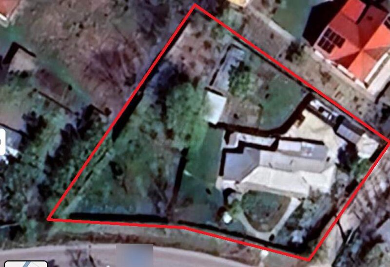 Gorneni, pe DN6/E70 1.600 mp, casa la sosea langa Bucuresti